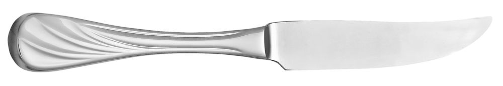 World Tableware Inc International Collection Serenade Stainless Steel Steak Knife,fb And Hh -- 12 Per Case