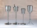 World Tableware 18/8 Stainless Steel Wine Bucket, 4 Quart Capacity.