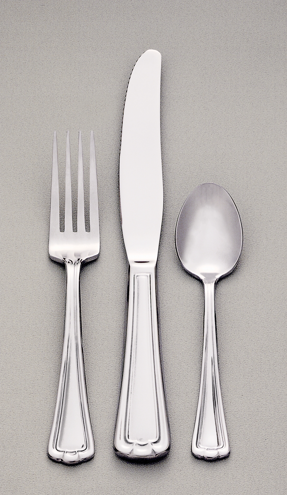 World Tableware World 18/0 Collection Fairield Stainless Steel Inn Bouillon Spoon -- 36 per case.