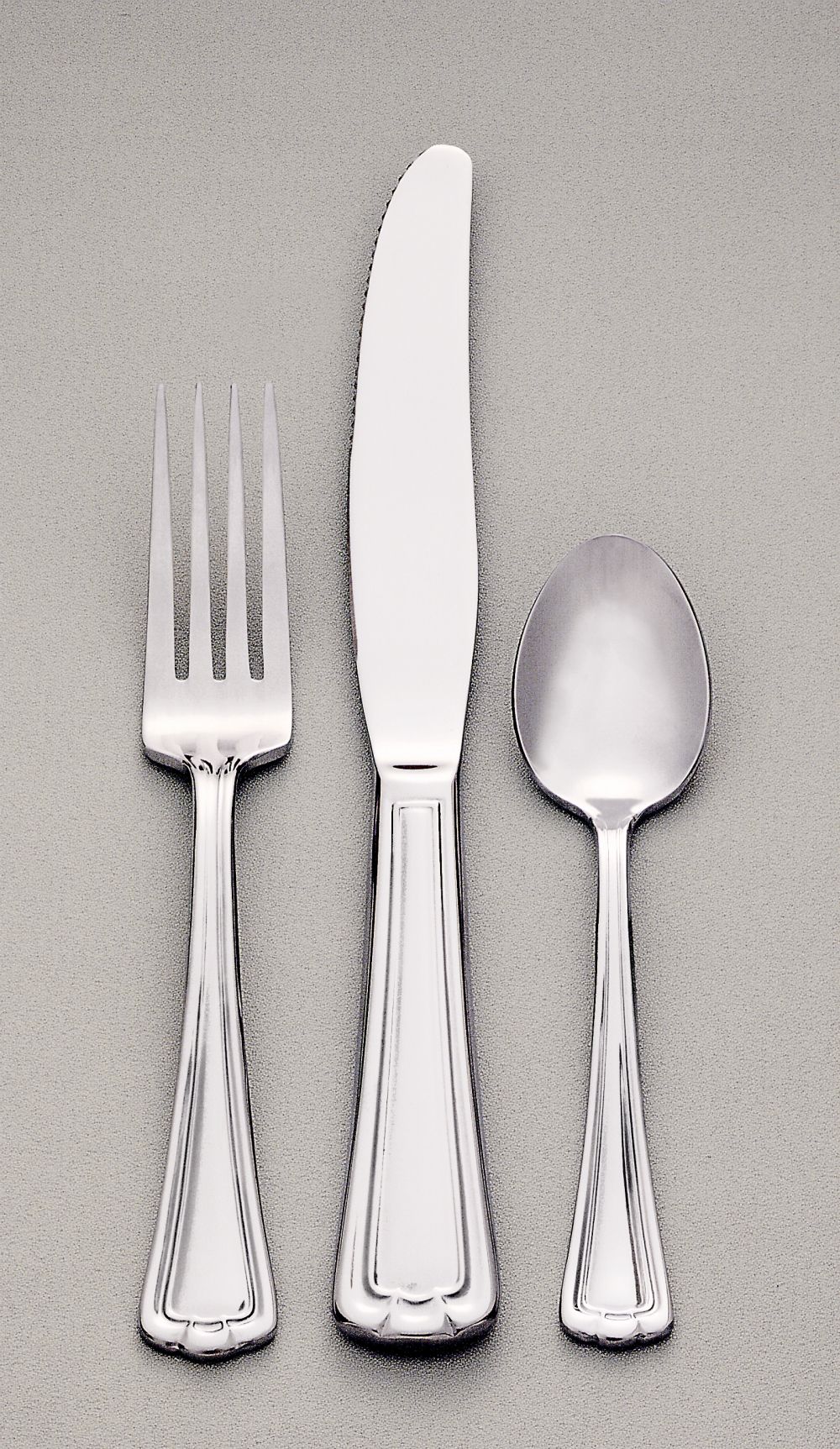 World Tableware World 18/0 Collection Fairield Stainless Steel Inn Bouillon Spoon -- 36 Per Case