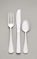 World Tableware Stainless Steel Deluxe Windsor Tablespoon -- 36 per case.