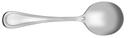 World Tableware Geneva 18/8 Stainless Steel Round Bowl Soup Spoon, 6.75 inch -- 12 per case.