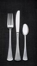World Tableware World 18/0 Collection Minuet European Dinner Fork -- 36 per case