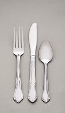 World Tableware Inc Lady Astor Bouillon Spoon -- 36 per case.