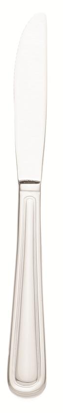 World Tableware World 18/0 Collection Classic Rim Stainless Steel Utility Dessert Knife -- 36 per case.