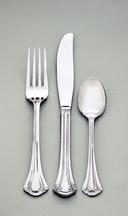 World Tableware World 18/0 Collection Resplendence European Dinner Fork -- 36 per case