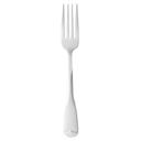 World Tableware World 18/0 Stainless Steel Collection Columbus Utility Dessert Fork -- 36 per case
