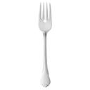 World Tableware World 18/0 Collection Diana Stainless Steel Salad Fork -- 36 per case.