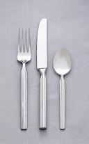 World Tableware Madison 18/8 Stainless Steel Bouillon Spoon, 2 x 4.25 x 7 inch -- 36 per case.