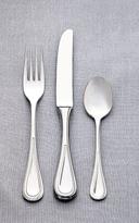 World Tableware World 18/8 Collection Aspen Stainless Steel Bouillon Spoon -- 36 per case.