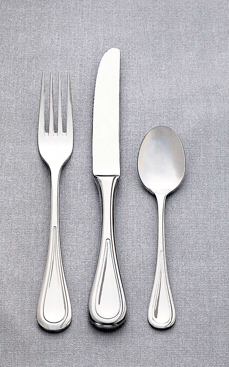 World Tableware World 18/8 Collection Aspen Salad Fork -- 36 per case