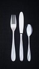 World Tableware World 18/0 Collection Cantina American Tea Spoon -- 36 per case