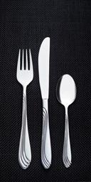World Tableware World 18/8 Collection Neptune Salad Fork -- 36 per case