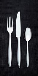 World Tableware World 18/8 Collection Contempra Dessert Spoon -- 36 per case