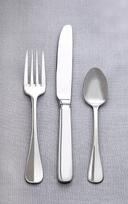 World Tableware Baguette Dessert Fork -- 36 per case.