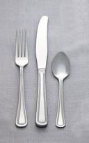 World Tableware Inc Classic Rim II 18/8 Boullion Spoon -- 36 per case.