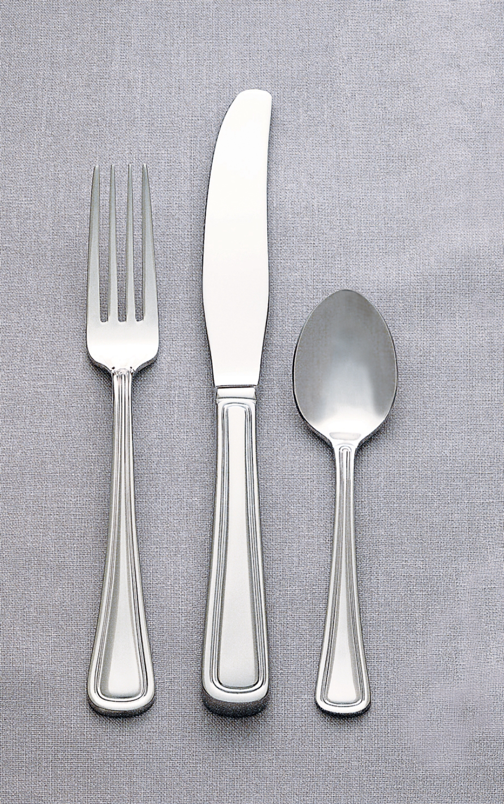 World Tableware Inc Classic Rim II 18/8 Boullion Spoon -- 36 per case.