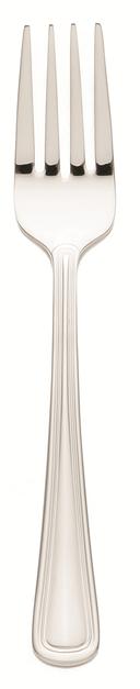 World Tableware Inc Classic Rim II 18/8 Salad Fork -- 36 per case.