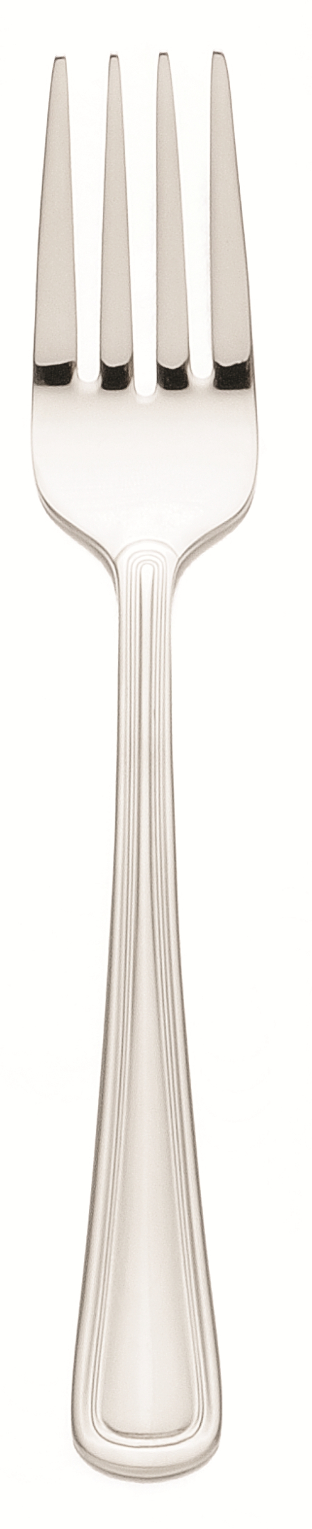 World Tableware Inc Classic Rim II 18/8 Salad Fork -- 36 per case.