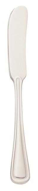 World Tableware Inc Classic Rim II 18/8 Butter Spreader Fh -- 36 per case.