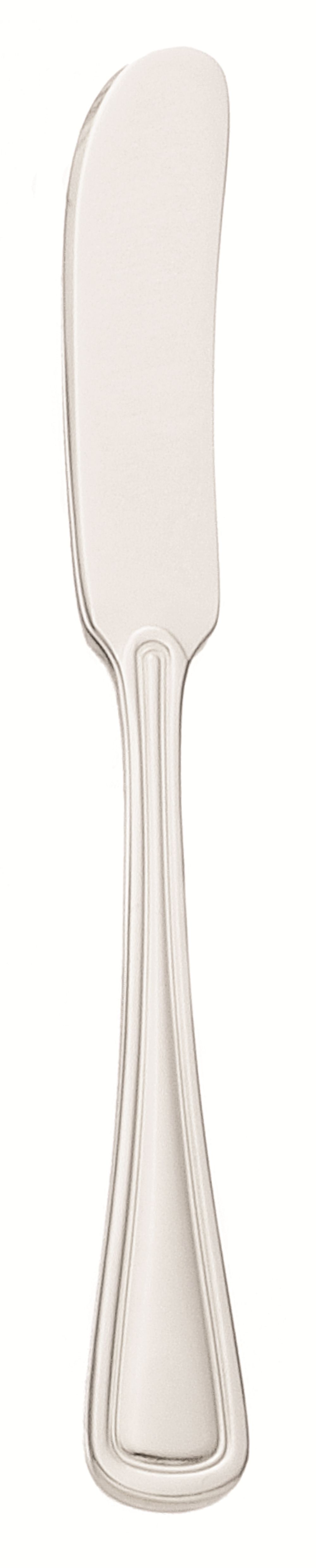 World Tableware Inc Classic Rim Ii 18/8 Butter Spreader Fh -- 36 Per Case