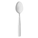 World Tableware World 18/0 Collection Quantum Stainless Steel Dessert Spoon -- 36 per case.