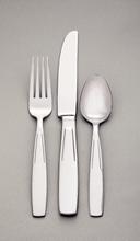 World Tableware World 18/0 Stainless Steel Collection Quantum Cocktail Fork -- 36 per case