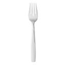 World Tableware World 18/0 Stainless Steel Collection Quantum Salad Fork -- 36 per case