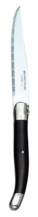 World Tableware Slim European Style Steak Knife, 9 1/8 inch Length -- 12 per case.