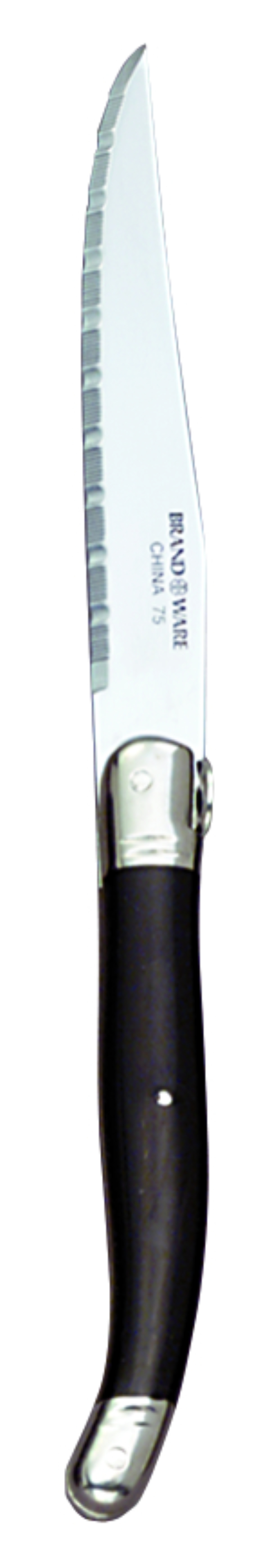 World Tableware Slim European Style Steak Knife, 9 1/8 inch Length -- 12 per case.