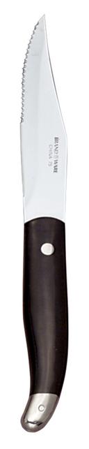 World Tableware Baron European Style Steak Knife, 9.45 inch Length -- 12 per case.