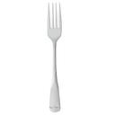 World Tableware Brandware 18/0 Collection Kendra Utility Dinner Fork -- 36 per case