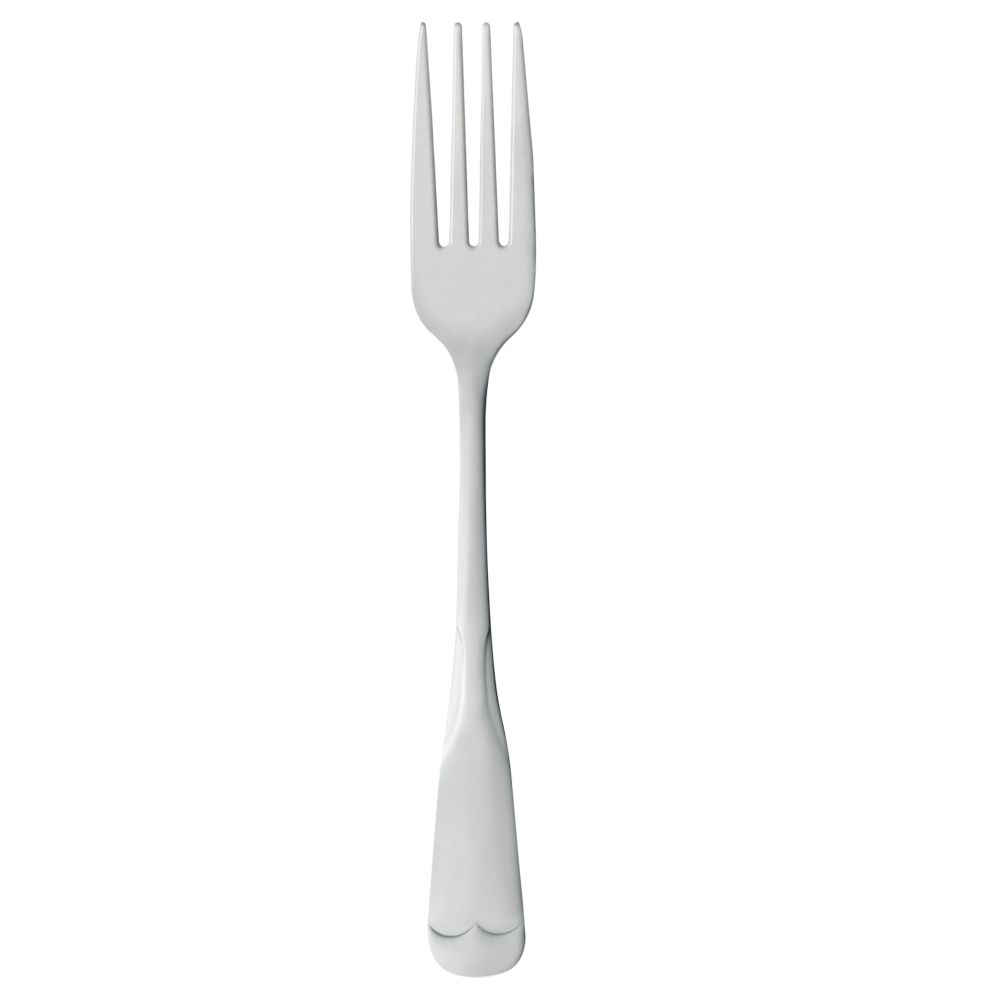 World Tableware Brandware 18/0 Collection Kendra Utility Dinner Fork -- 36 Per Case
