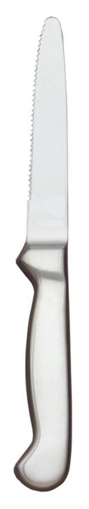 World Tableware Inc Slim Radiant Tip Steak Knife, Hollow Handle -- 12 per case.