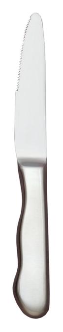 World Tableware Baron Radiant Stainless Steel Steak Knife, 10 1/4 inch -- 12 per case