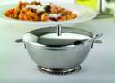 World Tableware Stainless Steel Cheese Server with Lid , 10 Ounce -- 12 per case.