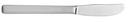 World Tableware Inc Porto Bread and Butter Knife -- 36 per case.