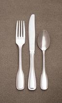World Tableware Brandware 18/0 Collection Wellington Cocktail Fork -- 36 per case