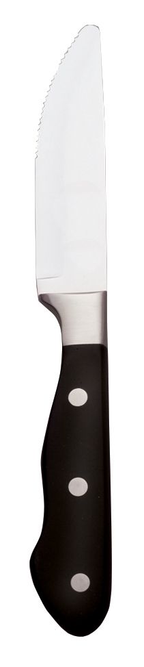 World Tableware Deluxe Chop House Steak Knife, 10 Inch -- 12 Per Case