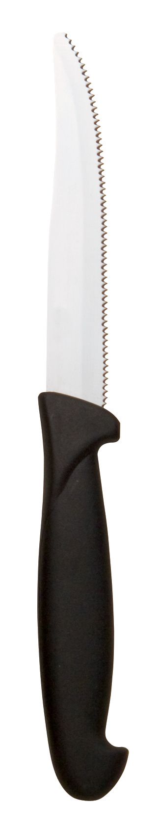 World Tableware Economy Polypropylene Handle Steak Knife, 8.5 Inch -- 12 Per Case