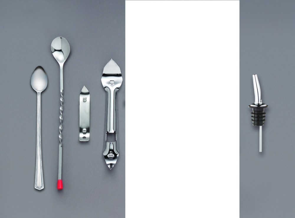 World Tableware Stainless Steel Tapered Pourer, 1.5 inch -- 12 per case.