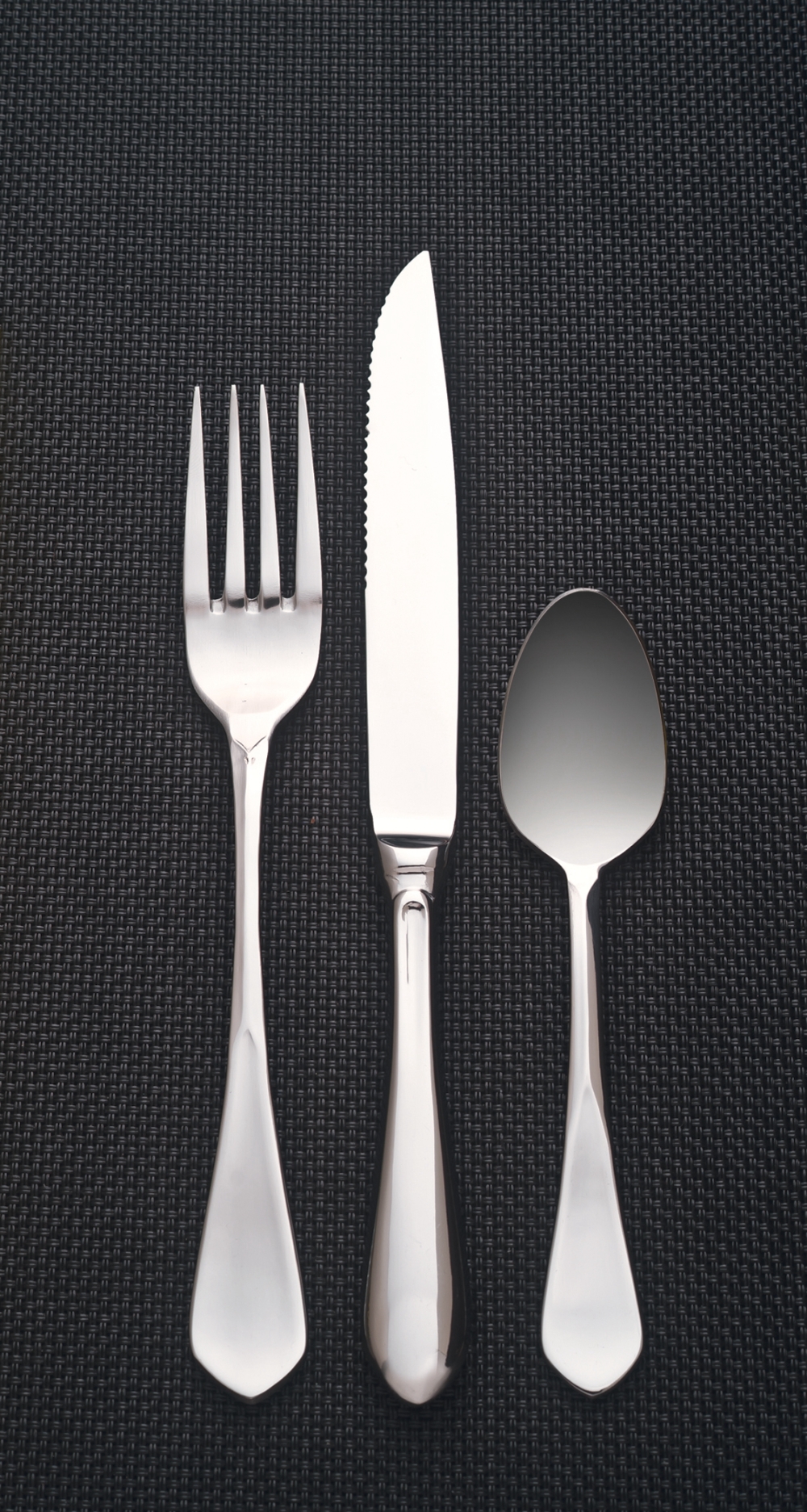 World Tableware Inc Mendoza Hollow Handle Butter Knife -- 12 per case.