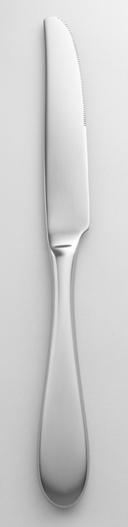 World Tableware Inc Santa Cruz Dinner Knife -- 12 per case.