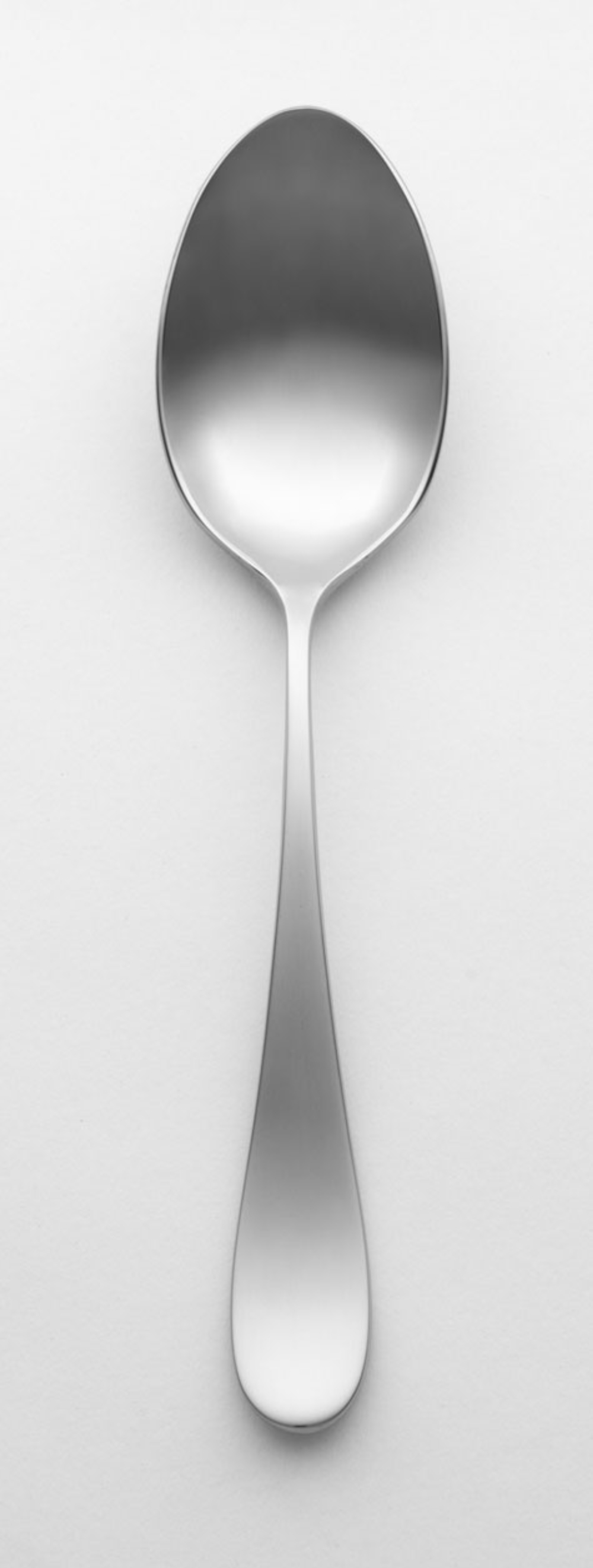 World Tableware Santa Cruz Dessert Spoon -- 12 per case.