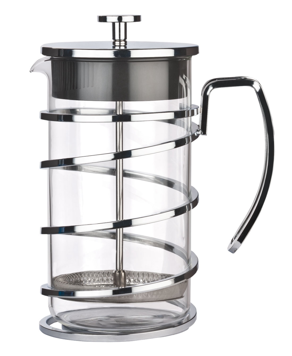 World Tableware Inc 4-Cup French Press, 34 Ounce.