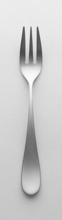 World Tableware Santa Cruz Cocktail Fork -- 12 per case.