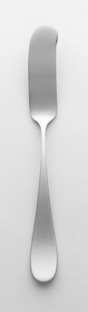 World Tableware Santa Cruz Butter Knife -- 12 per case.