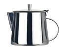 World Tableware Elexa Collection Stainless Steel Tea Pot, 20 Ounce.