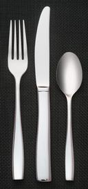 World Tableware Quartet Bouillon Spoon -- 12 per case.