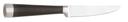 World Tableware Inc Shanghai Steak Knife - Non Serrated Blade -- 12 per case.